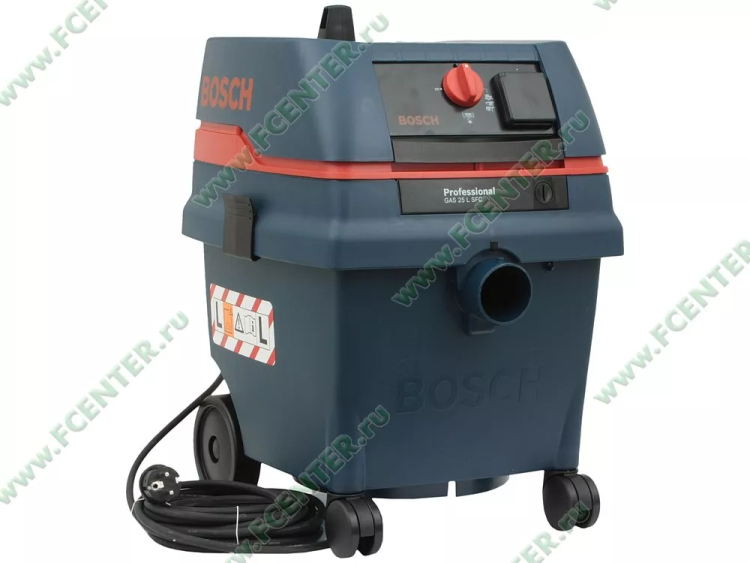 Пылесос Bosch GAS 25 L SFC купить в Муравленко