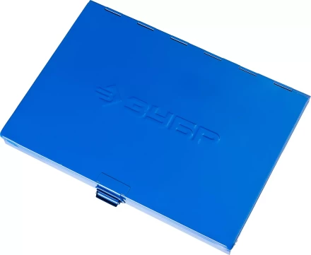 Набор метчиков и плашек ЗУБР &quot;ПРОФЕССИОНАЛ&quot;, сталь Р6М5, 35 предметов 28110-H35 купить в Муравленко