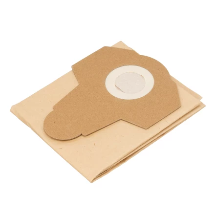 Комплект мешков одноразовых для пылесосов Denzel RVC20, RVC30, LVC20, LVC30, 5 шт. Denzel 28216 купить в Муравленко