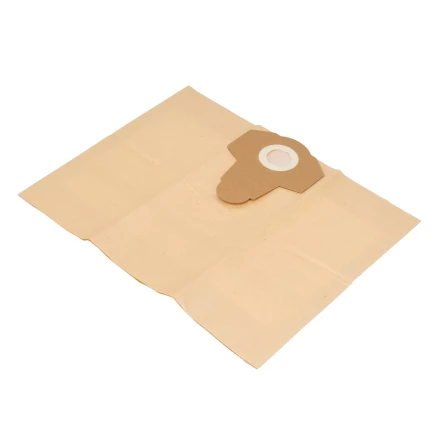 Комплект мешков одноразовых для пылесосов Denzel RVC20, RVC30, LVC20, LVC30, 5 шт. Denzel 28216 купить в Муравленко