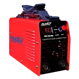 Сварочный инвертор RUCELF IGBT-160-PRO купить в Муравленко