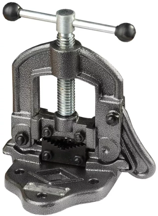 Тиски ЗУБР &quot;МАСТЕР&quot; для труб, № 1 - 2&quot; 32611-1 купить в Муравленко