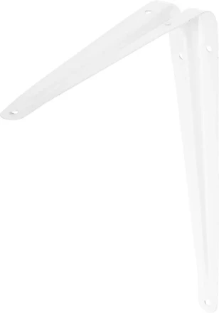 Уголок-кронштейн STAYER &quot;MASTER&quot;, 250х200мм, белый 37404-1 купить в Муравленко