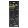 Совок посадочный многофункциональный (5 в 1) Palisad, 60х285 мм, с чехлом, Luxe 62070 купить в Муравленко