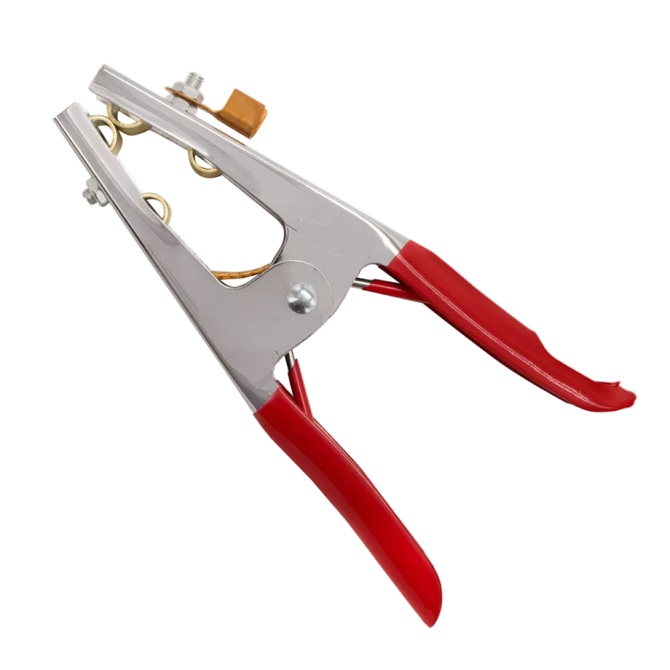 Клемма заземления КЗ-300 (American type), латунные губки XL3106 купить в Муравленко