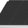 Лезвие OLFA BLACK MAX сегментированное, 8 сегментов, 18х100х0,5мм, 50шт OL-LBB-50B купить в Муравленко