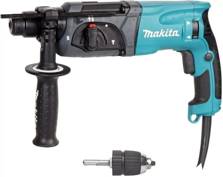 Перфоратор Makita HR2470X19 купить в Муравленко