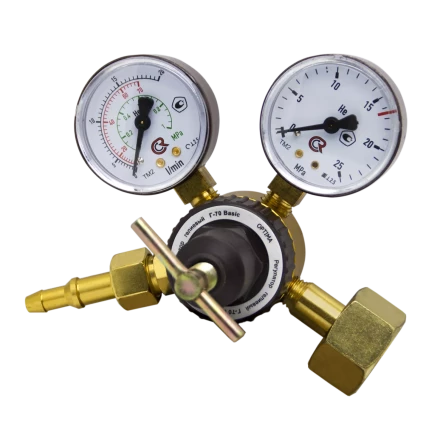 Регулятор гелиевый Г-70 Basic Q4260 купить в Муравленко