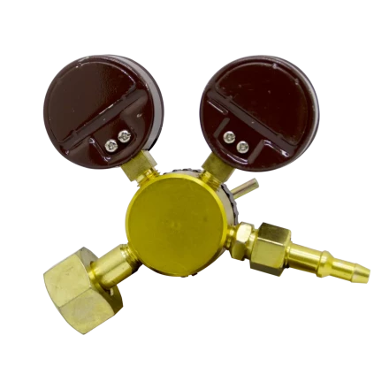 Регулятор гелиевый Г-70 Basic Q4260 купить в Муравленко