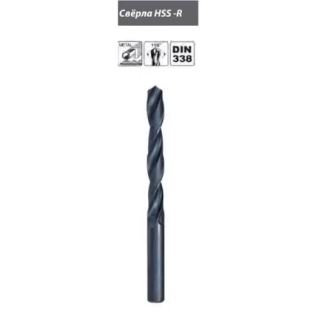 Сверло HSS-R Makita D-46931, 2.9х33х61мм, цилиндрический хвостовик купить в Муравленко