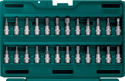 Универсальный набор инструмента KRAFTOOL, 57 предм. 27885-H57 купить в Муравленко