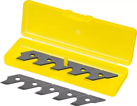 Лезвие OLFA перовое для CMP-1, 5х24,5х0,5мм, 15шт OL-COB-1 купить в Муравленко