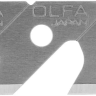 Лезвие OLFA перовое для CMP-1, 5х24,5х0,5мм, 15шт OL-COB-1 купить в Муравленко