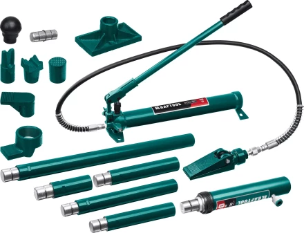 Наборы для правки кузова гидравлические 43435-10 купить в Муравленко