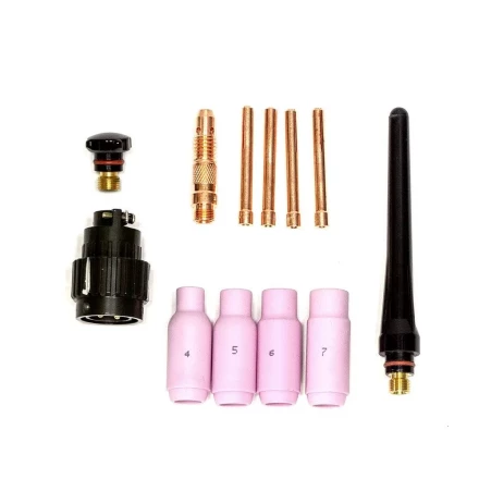 Горелка TIG IRONMAN 315 AC/DC Pulse (Inn) купить в Муравленко