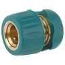 Соединитель RACO "Profi-Plus" (шланг-насадка), латунный с покрытием TPR, 1/2" 4244-55107B купить в Муравленко