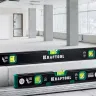 Профессиональный уровень с зеркальным глазком KRAFTOOL 34781-40 купить в Муравленко