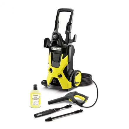 Минимойка-мойка высокого давления KARCHER K 5 EU купить в Муравленко