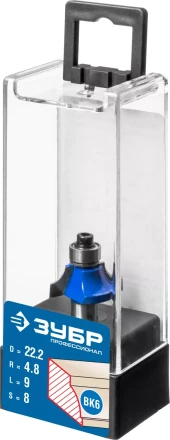 Фрезы кромочные калевочные №1 с подшипником 95мм серия ПРОФЕССИОНАЛ купить в Муравленко