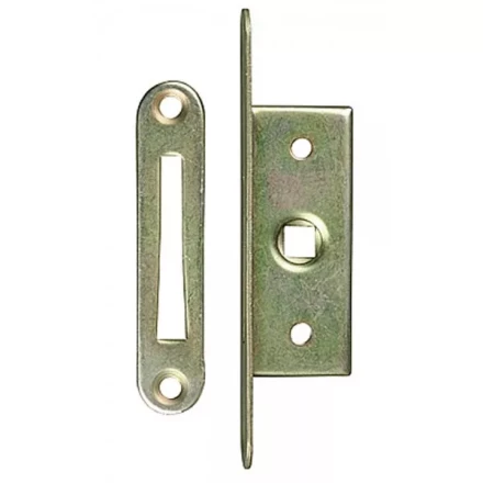 Замок оконный врезной &quot;ЗВ-1&quot;, покрытие цинк 37723 купить в Муравленко