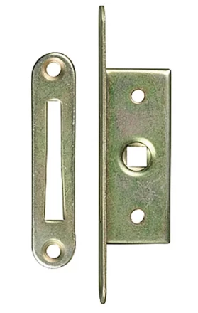 Замок оконный врезной &quot;ЗВ-1&quot;, покрытие цинк 37723 купить в Муравленко