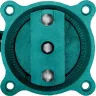 Тиски KRAFTOOL Reversible слесарные 32705-165 купить в Муравленко