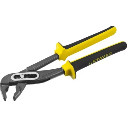 Клещи переставные &quot;HERCULES&quot;, 250мм, STAYER Master 2236_z03 купить в Муравленко