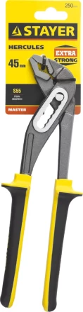 Клещи переставные &quot;HERCULES&quot;, 250мм, STAYER Master 2236_z03 купить в Муравленко