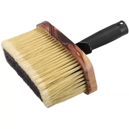 Кисть-макловица ЗУБР &quot;МАКСИ&quot; &quot;ЭКСПЕРТ&quot;, пластмассовый корпус, искусственная щетина, 70х150мм 4-01845-15 купить в Муравленко