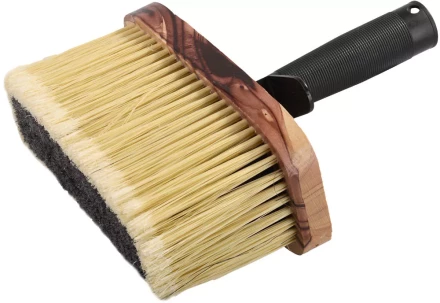 Кисть-макловица ЗУБР &quot;МАКСИ&quot; &quot;ЭКСПЕРТ&quot;, пластмассовый корпус, искусственная щетина, 70х150мм 4-01845-15 купить в Муравленко