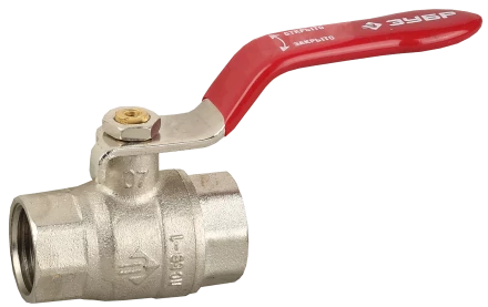 Краны шаровые ВВ ручка серия МАСТЕР купить в Муравленко