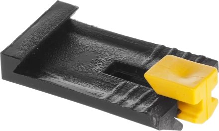 Зажим пластиковый для маячкового профиля ЗАМШ-П промфасовка серия МАСТЕР купить в Муравленко