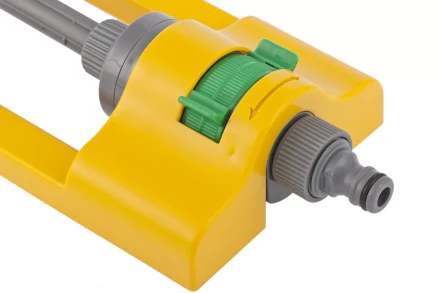 Дождеватель для прямоугольных площадей пластмассовый PALISAD LUXE 65485 купить в Муравленко