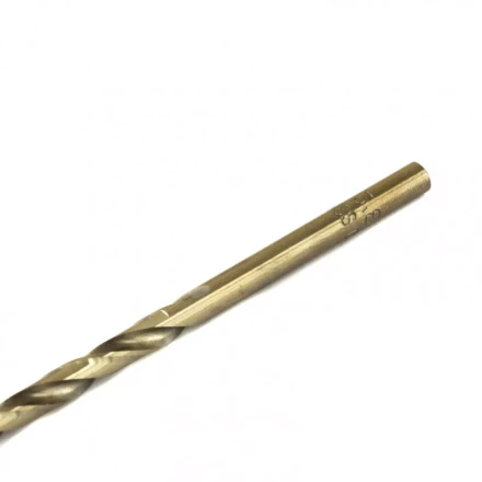 Сверло по металлу 3,8 мм HSS Co-5% Matrix 71418 купить в Муравленко