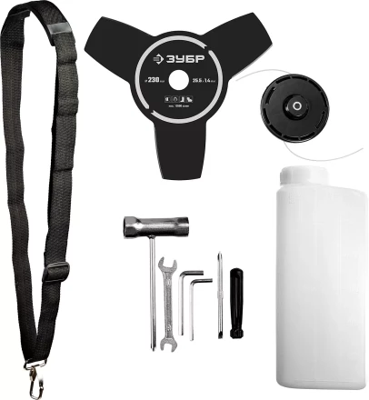 Бензокоса КРБ-1000 серия МАСТЕР купить в Муравленко