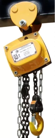 Таль ручная шестеренная ТРШAп-0,5 т 9 м (П-IIa) 1048666 купить в Муравленко