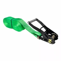 Ремень стяжной кольцевой с храповым механизмом HITCH REGULAR 50мм 5т 4м (SZ087923)