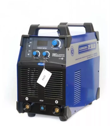 Сварочный инвертор Aurora-Pro STRONGHOLD 315 IGBT купить в Муравленко