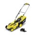 Аккумуляторная газонокосилка KARCHER LMO 18-36 купить в Муравленко