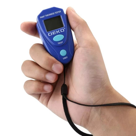 Толщиномер DEKO TT, 065-0180 купить в Муравленко
