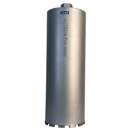 Алмазная коронка ALTECO Pro 152х450 52158 купить в Муравленко