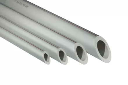 Труба PP-R PN 25 SDR6 63х105мм серая (4/20) 44445 купить в Муравленко