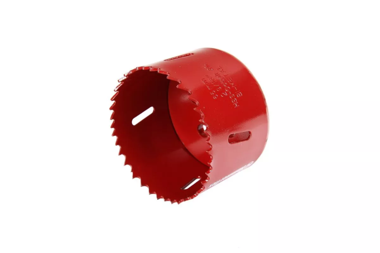 Коронка биметаллическая HAMMER Ф65х38мм 5/8" BiMETALL (224-012) купить в Муравленко