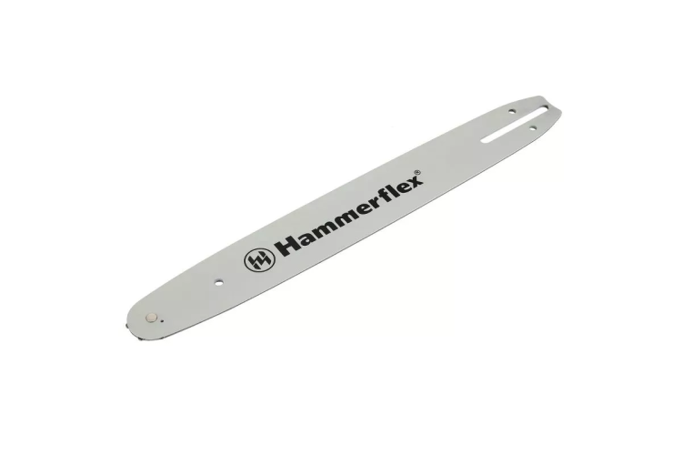 Шина цепной пилы HAMMER 401-002 3/8''-1,3мм-52, 14 дюймов купить в Муравленко