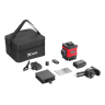 Лазерный уровень м-призм. ML 360-3 Basic SET, 30 м, зеленый луч, акк. Li 3000 мАч, сумка// MTX 35083 купить в Муравленко
