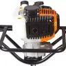 Мотобур CARVER AG-152/000 без шнека купить в Муравленко
