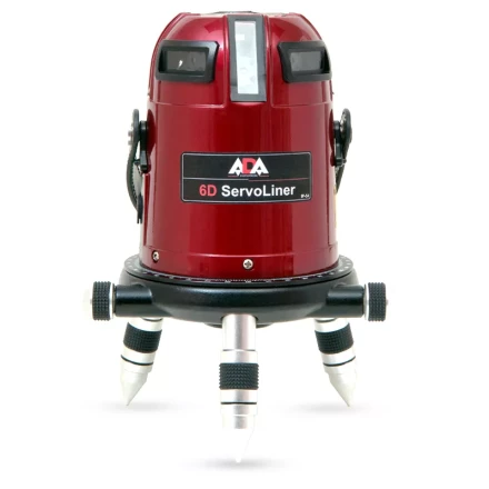 Нивелир лазерный ADA 6D Servoliner купить в Муравленко