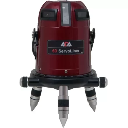 Нивелир лазерный ADA 6D Servoliner купить в Муравленко