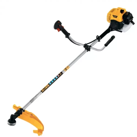 Триммер бензиновый Denzel DTS-52 неразъемная штанга 962155 купить в Муравленко