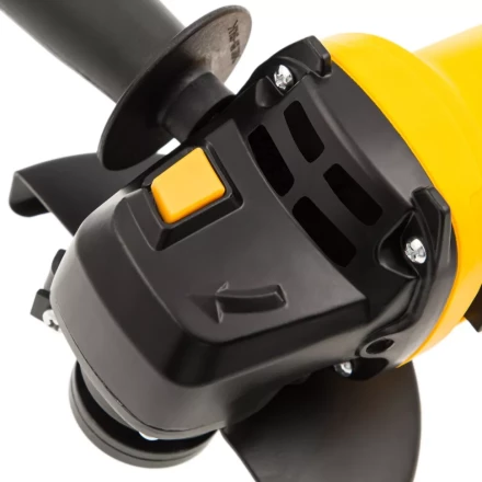 Угловая Машина шлифовальная Denzel AGH125-900 26904 купить в Муравленко